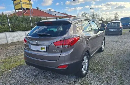 HYUNDAI Ix35 