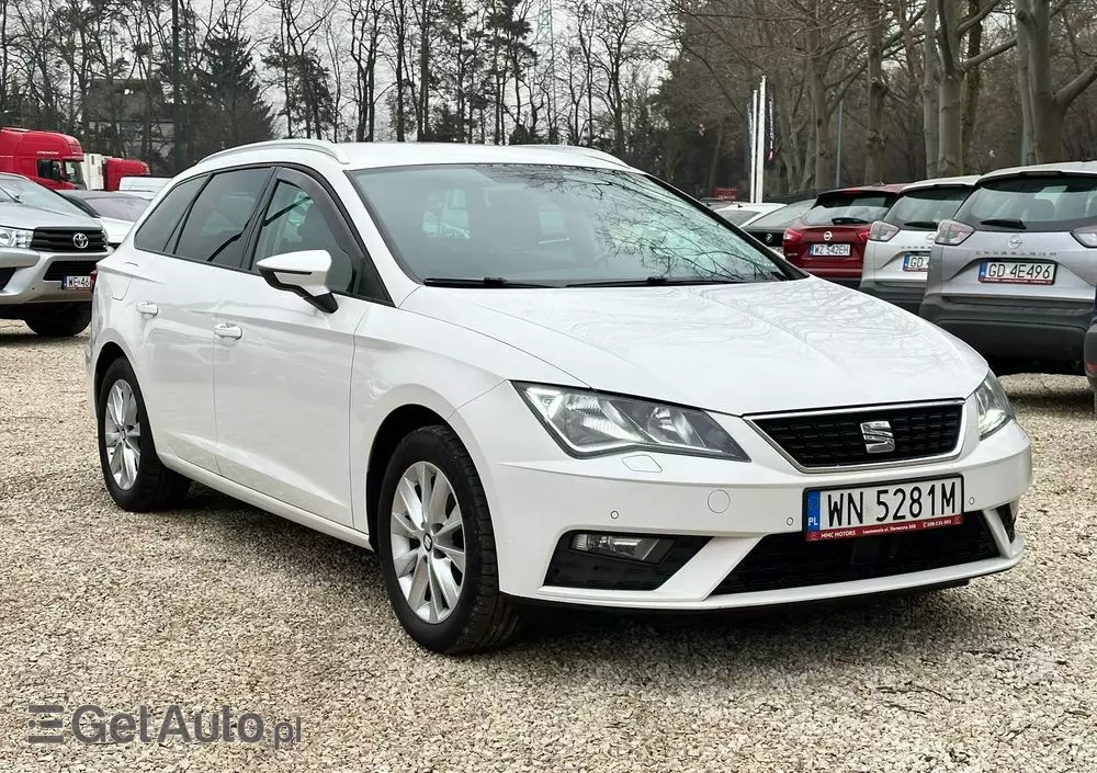 SEAT Leon 1.6 TDI Style S&S