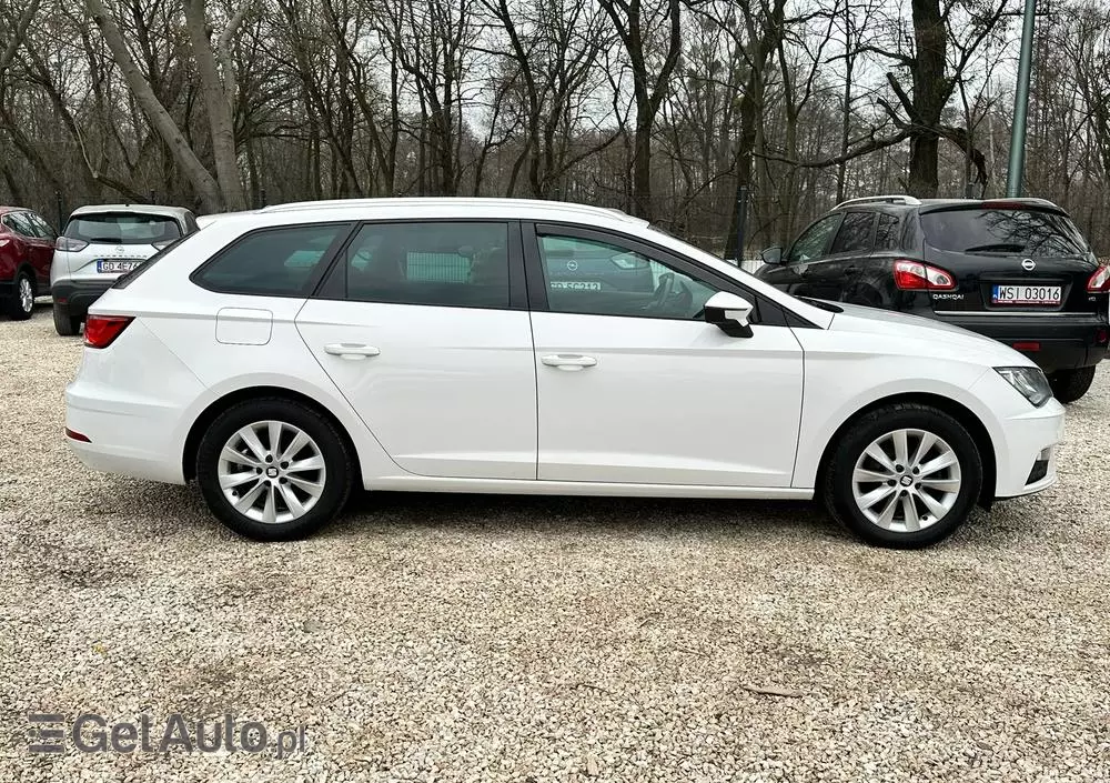 SEAT Leon 1.6 TDI Style S&S