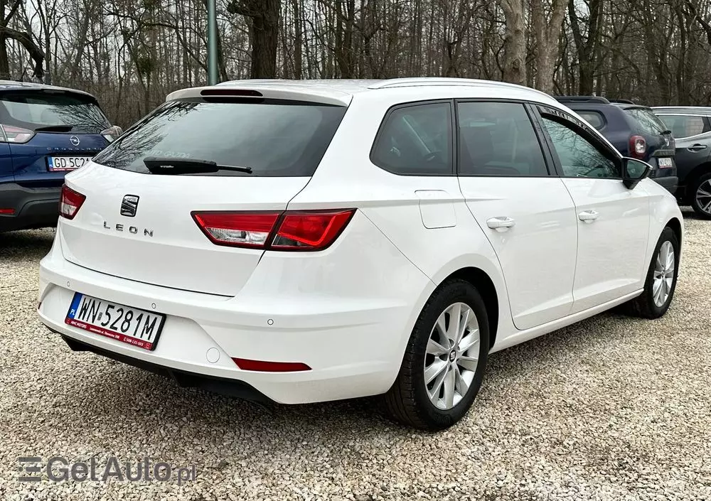 SEAT Leon 1.6 TDI Style S&S