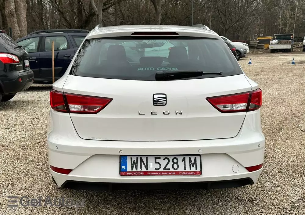 SEAT Leon 1.6 TDI Style S&S