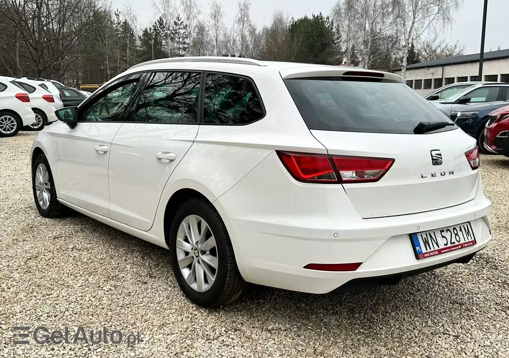 SEAT Leon 1.6 TDI Style S&S