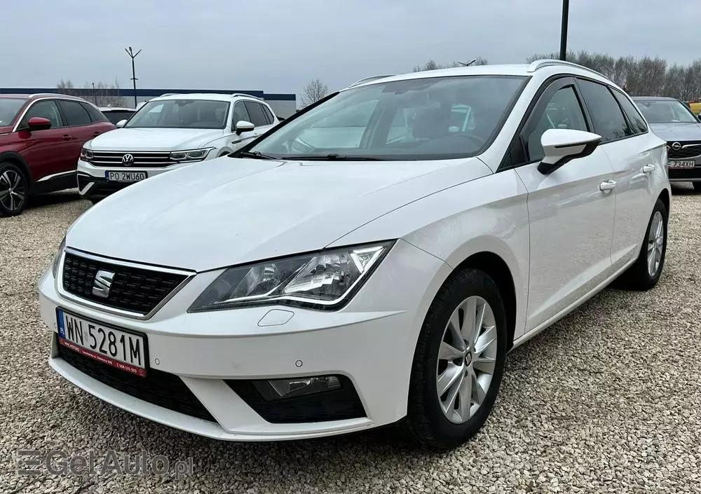 SEAT Leon 1.6 TDI Style S&S