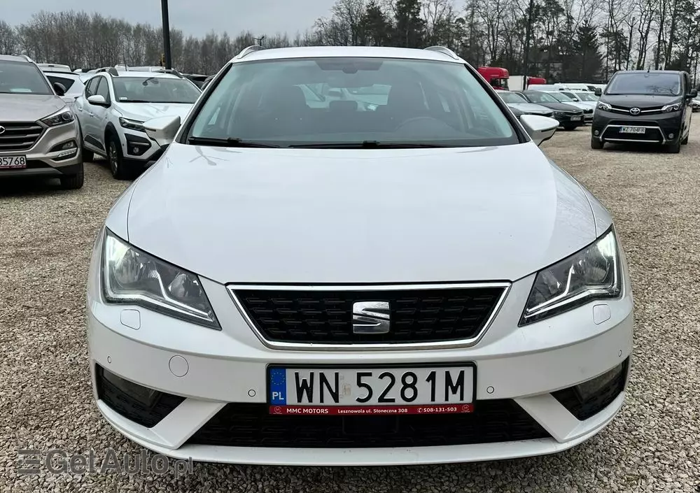 SEAT Leon 1.6 TDI Style S&S
