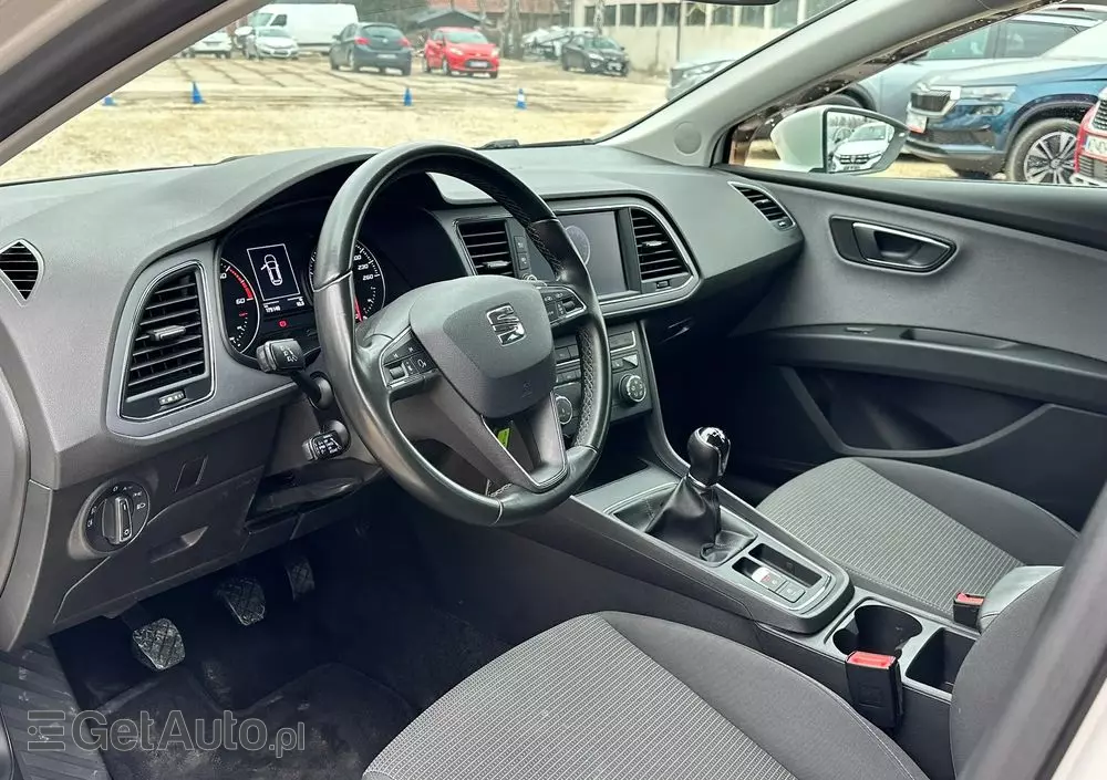 SEAT Leon 1.6 TDI Style S&S