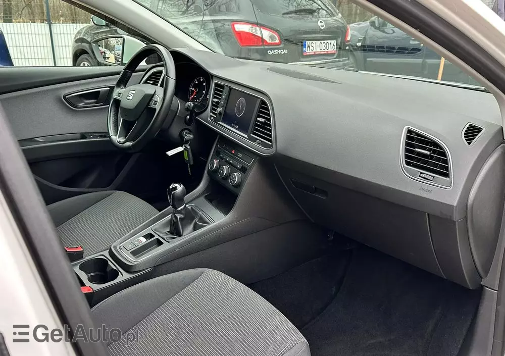 SEAT Leon 1.6 TDI Style S&S