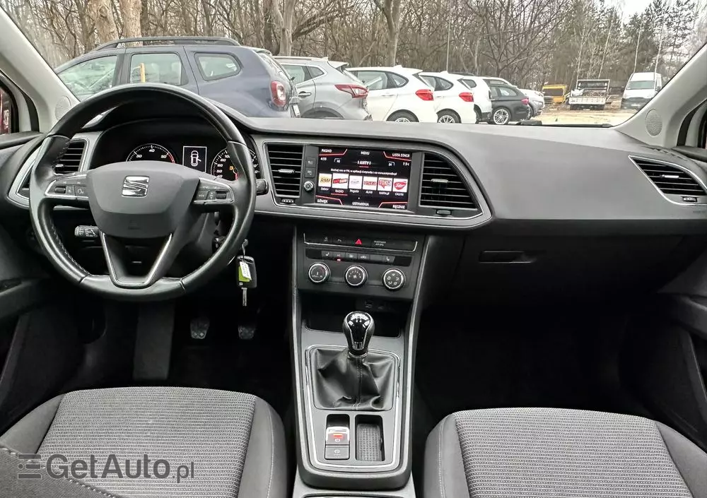 SEAT Leon 1.6 TDI Style S&S