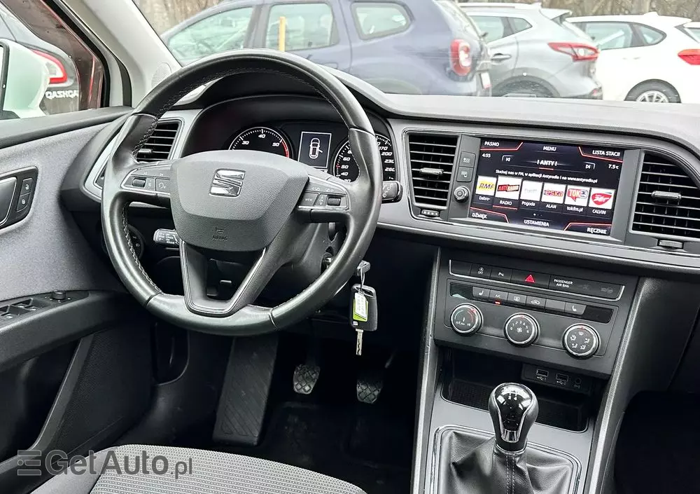 SEAT Leon 1.6 TDI Style S&S