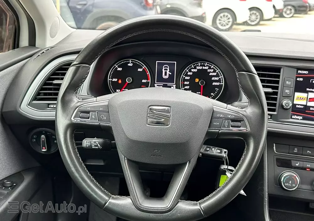 SEAT Leon 1.6 TDI Style S&S