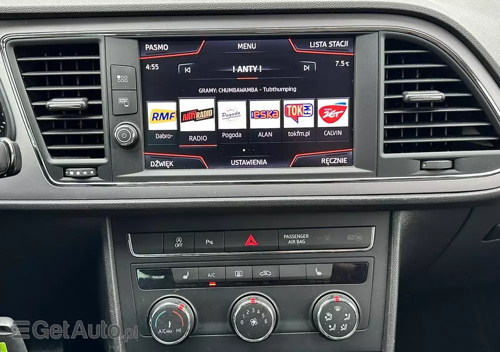 SEAT Leon 1.6 TDI Style S&S