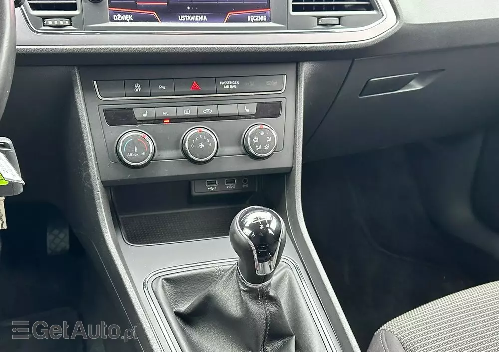 SEAT Leon 1.6 TDI Style S&S