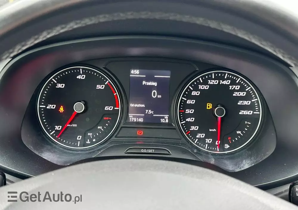 SEAT Leon 1.6 TDI Style S&S