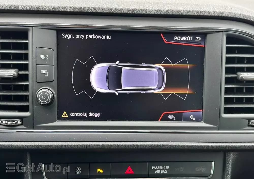 SEAT Leon 1.6 TDI Style S&S