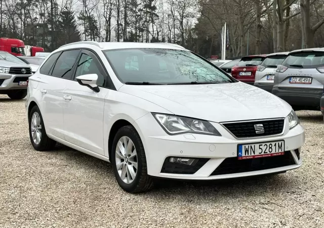 SEAT Leon 1.6 TDI Style S&S