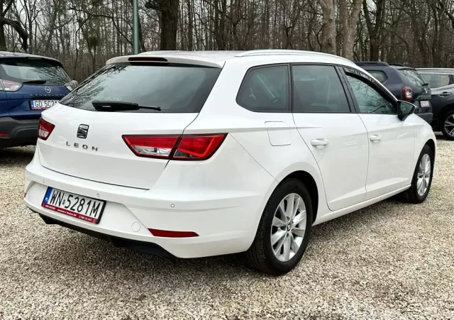 SEAT Leon 1.6 TDI Style S&S
