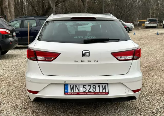 SEAT Leon 1.6 TDI Style S&S
