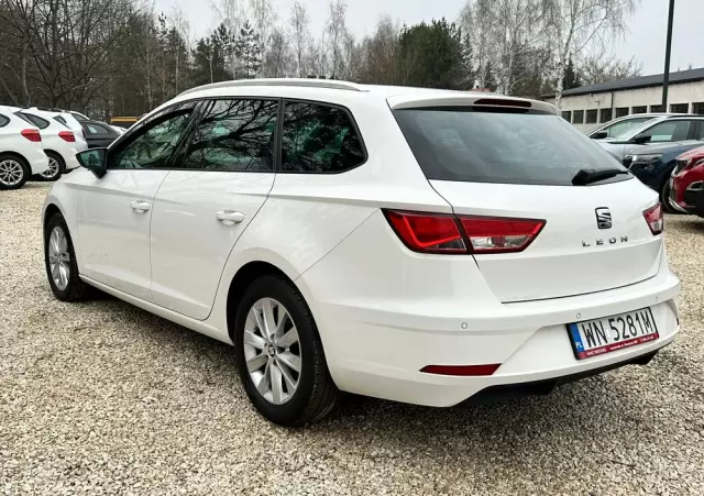 SEAT Leon 1.6 TDI Style S&S