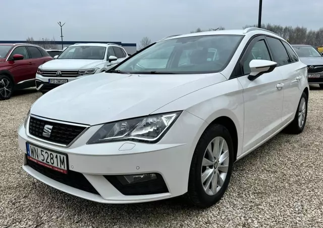 SEAT Leon 1.6 TDI Style S&S