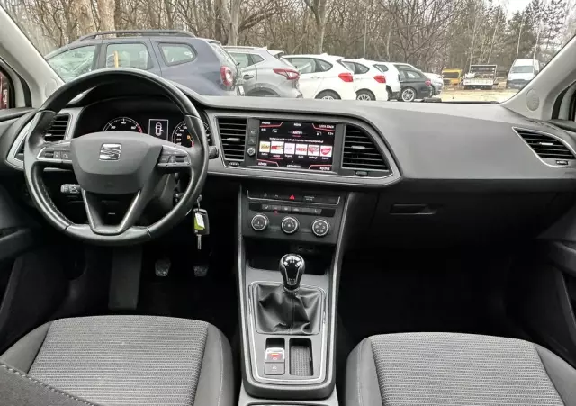 SEAT Leon 1.6 TDI Style S&S