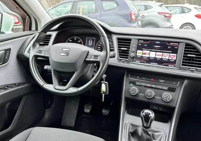 SEAT Leon 1.6 TDI Style S&S