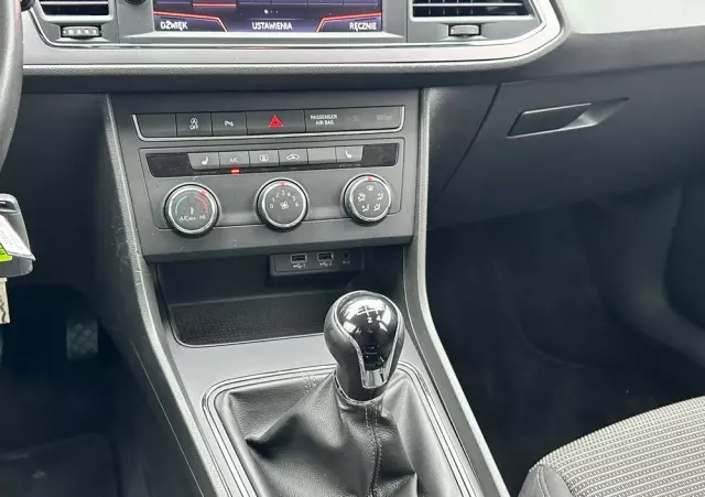 SEAT Leon 1.6 TDI Style S&S