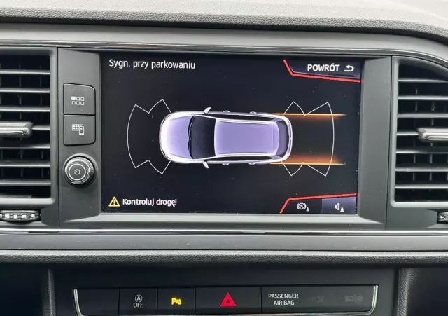 SEAT Leon 1.6 TDI Style S&S