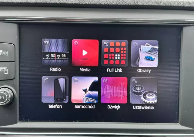 SEAT Leon 1.6 TDI Style S&S