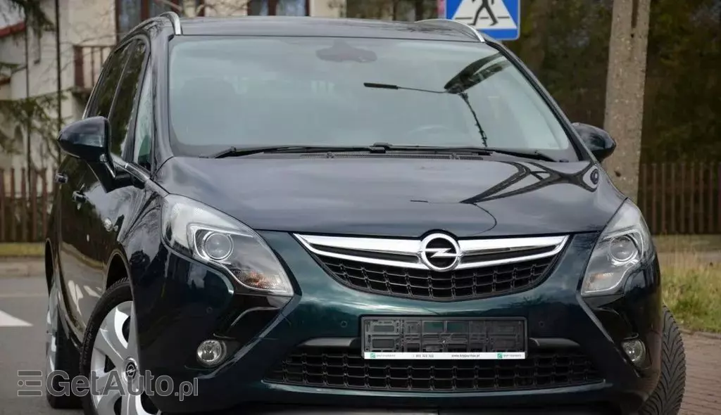 OPEL Zafira 