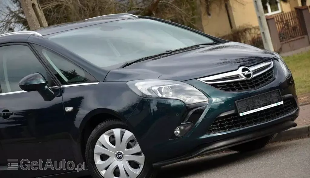 OPEL Zafira 