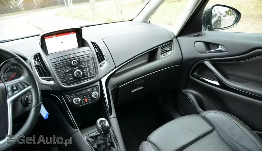 OPEL Zafira 