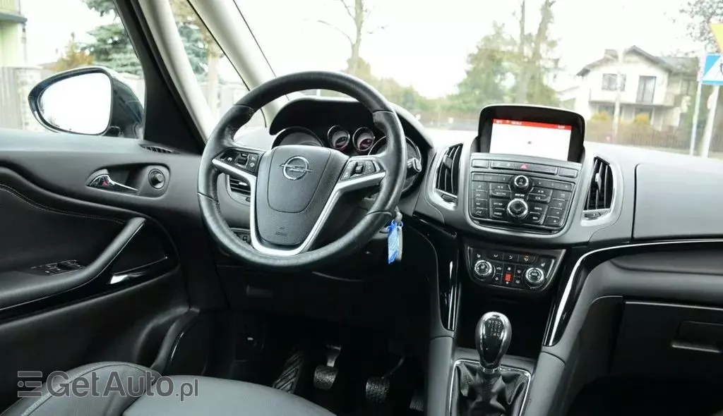 OPEL Zafira 