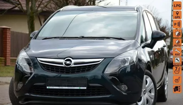 OPEL Zafira 
