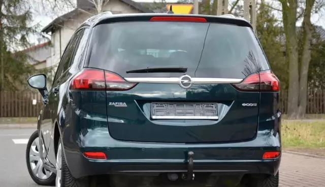 OPEL Zafira 