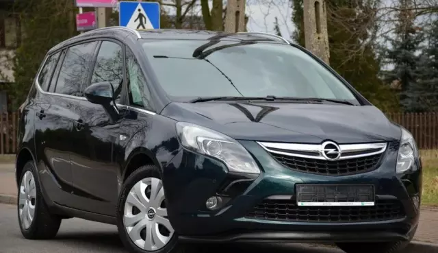 OPEL Zafira 