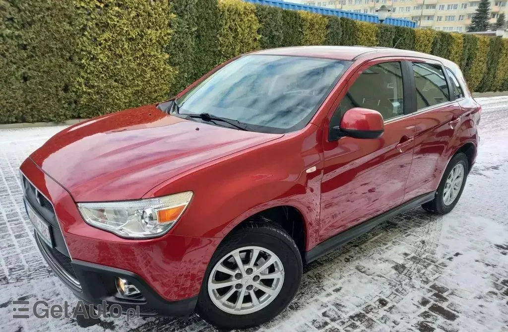 MITSUBISHI ASX 