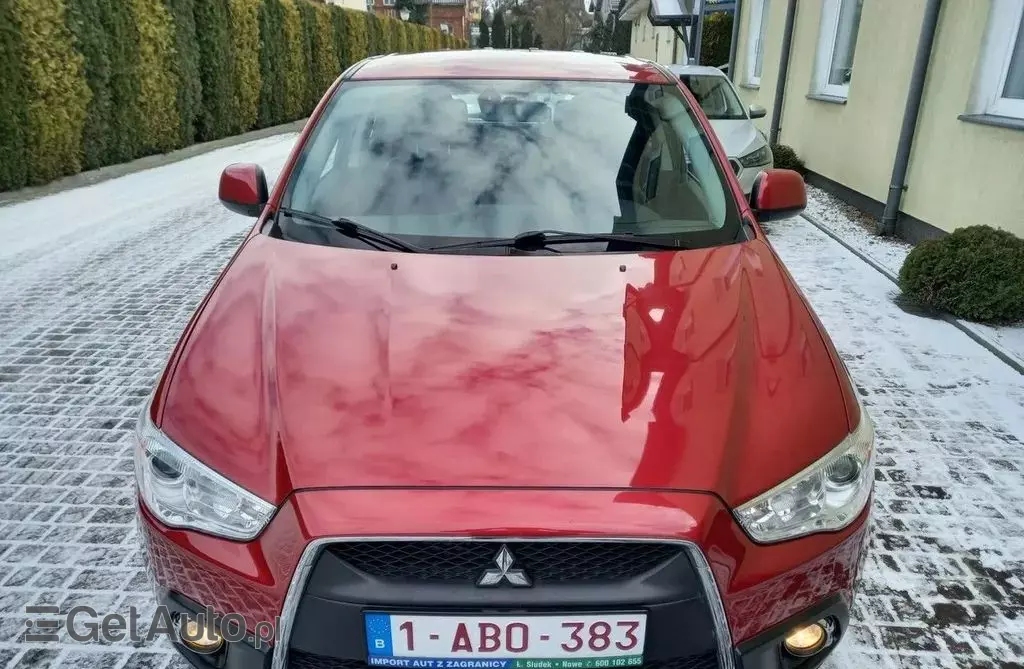 MITSUBISHI ASX 