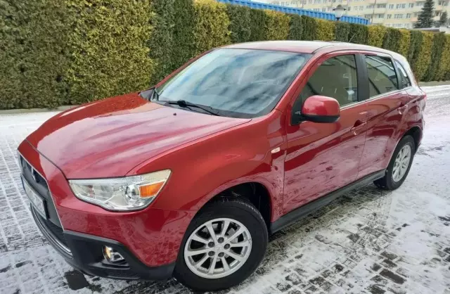 MITSUBISHI ASX 