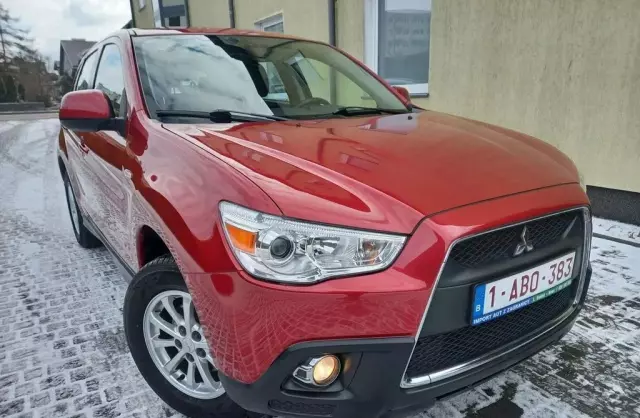 MITSUBISHI ASX 