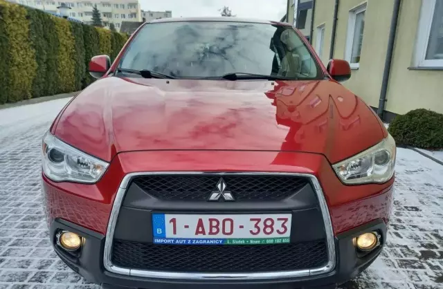 MITSUBISHI ASX 