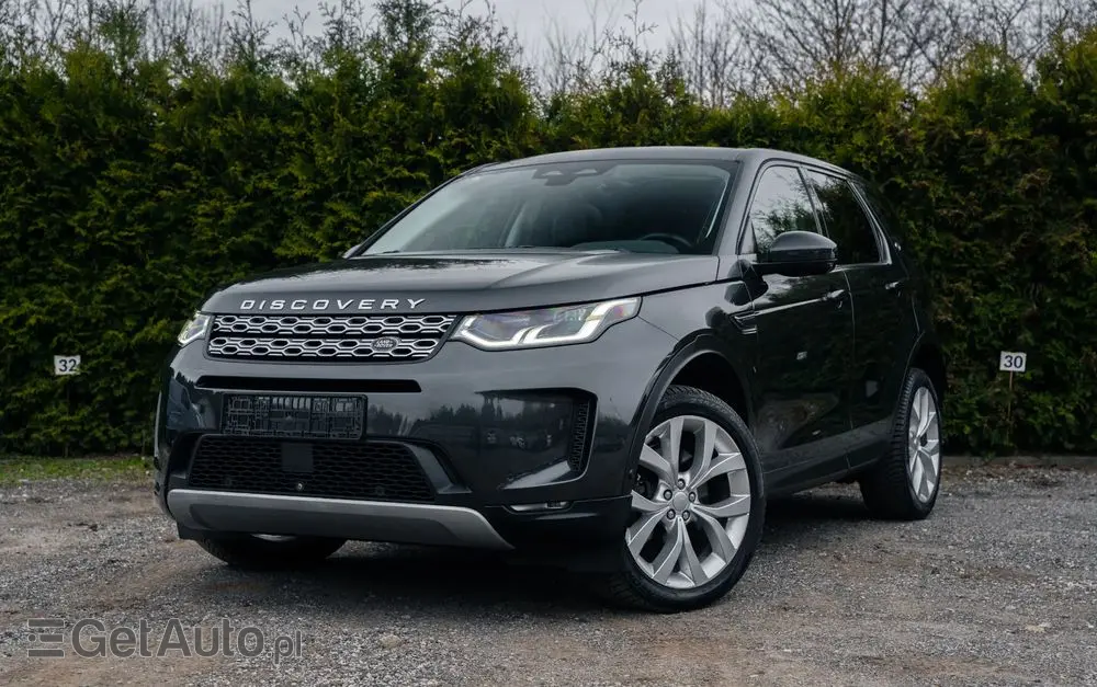 LAND ROVER Discovery Sport D165 Dynamic SE