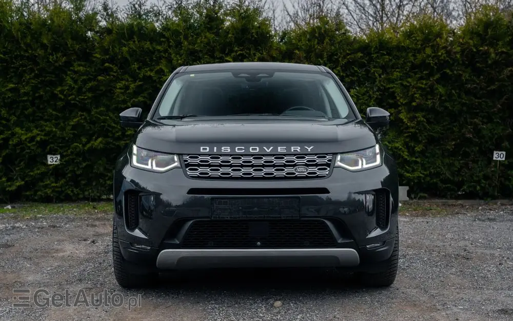 LAND ROVER Discovery Sport D165 Dynamic SE