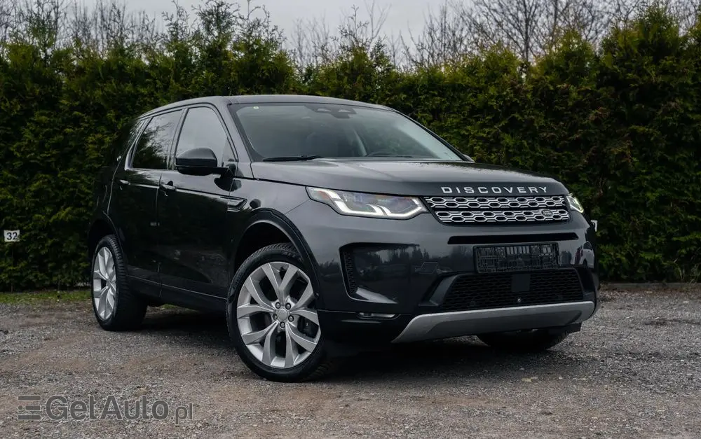 LAND ROVER Discovery Sport D165 Dynamic SE