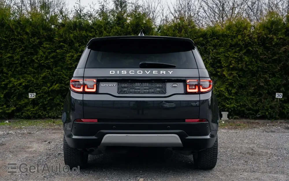 LAND ROVER Discovery Sport D165 Dynamic SE