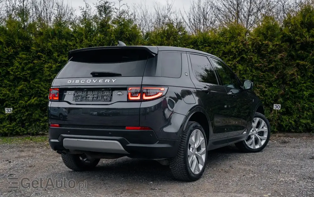 LAND ROVER Discovery Sport D165 Dynamic SE