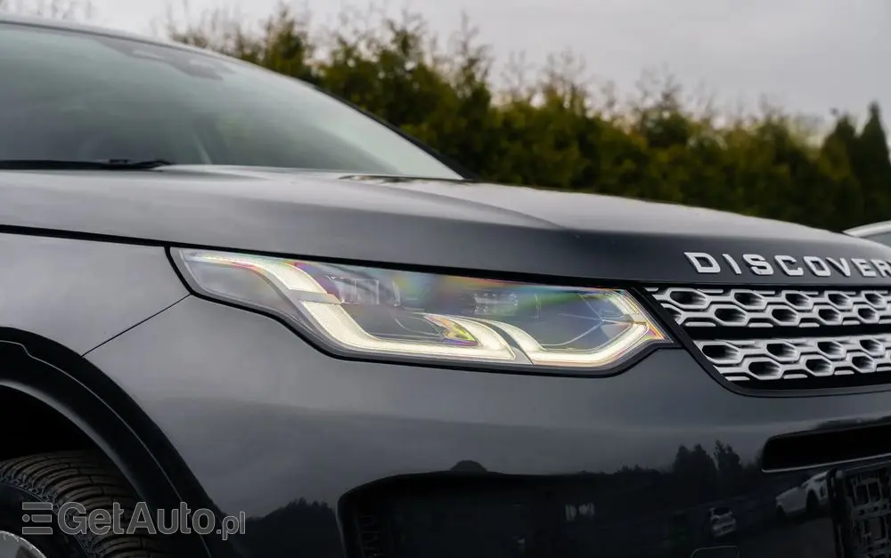LAND ROVER Discovery Sport D165 Dynamic SE