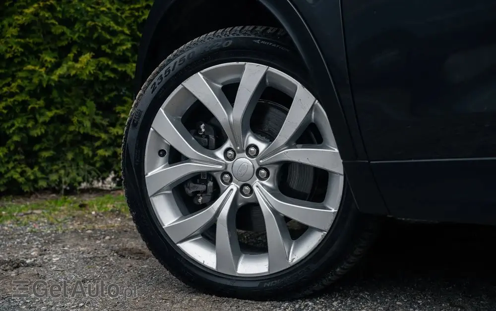 LAND ROVER Discovery Sport D165 Dynamic SE