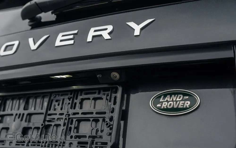 LAND ROVER Discovery Sport D165 Dynamic SE