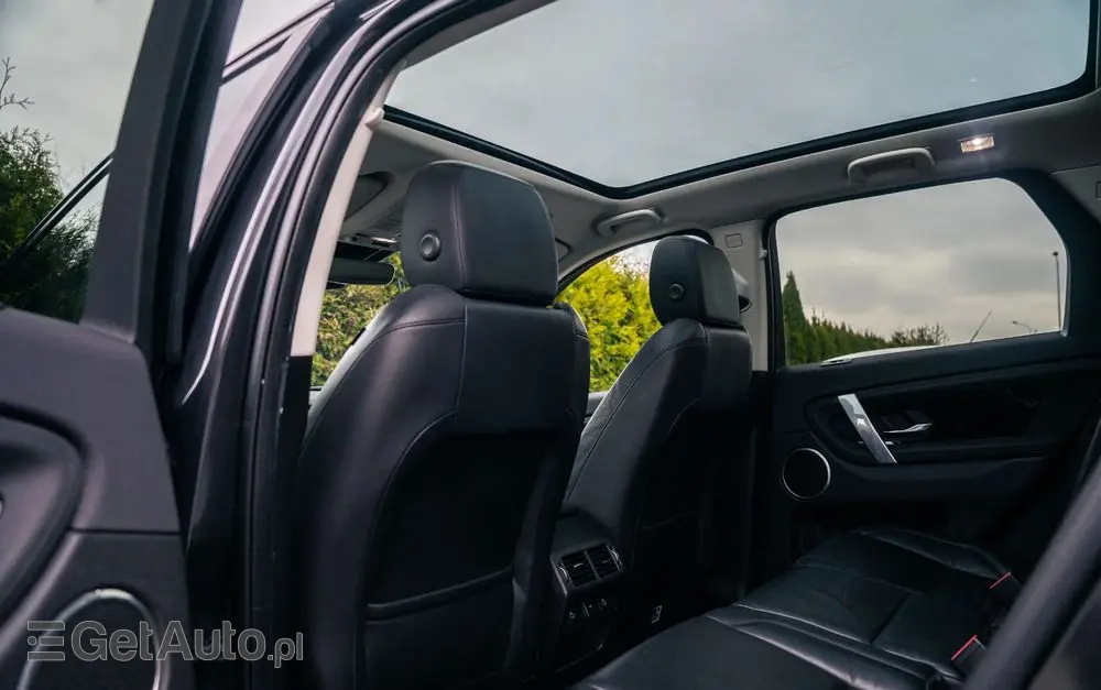 LAND ROVER Discovery Sport D165 Dynamic SE