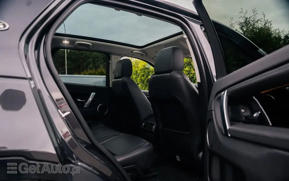 LAND ROVER Discovery Sport D165 Dynamic SE