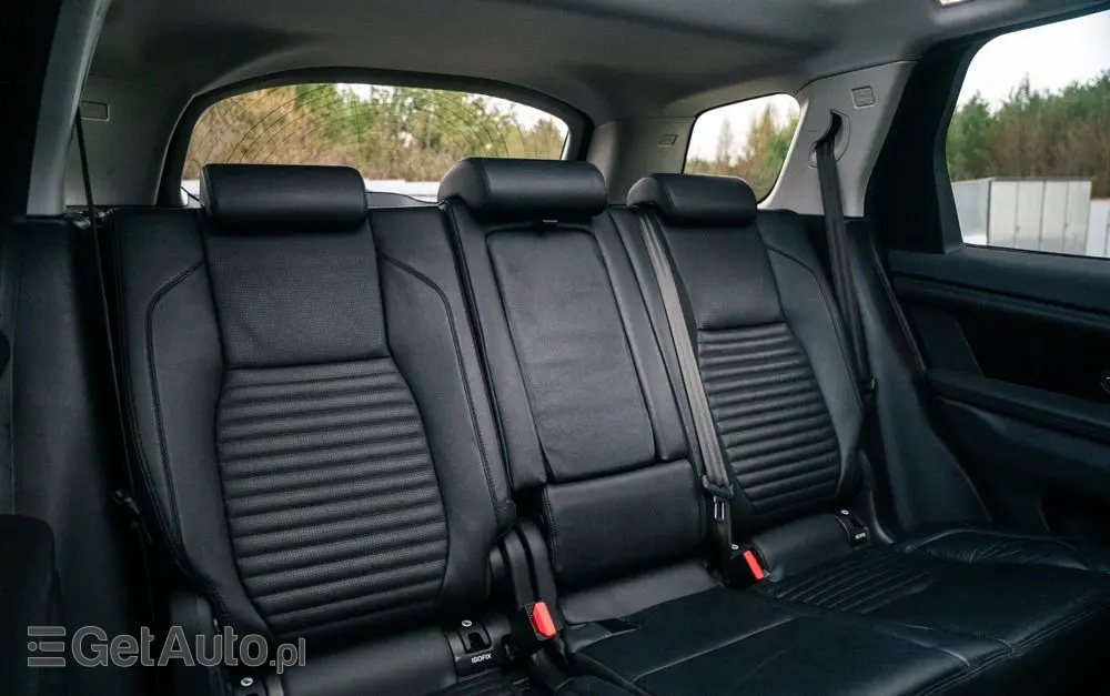 LAND ROVER Discovery Sport D165 Dynamic SE